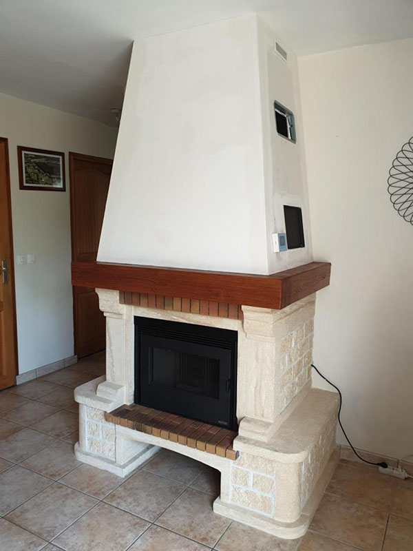 Vente et Installation d'Inserts Lisieux