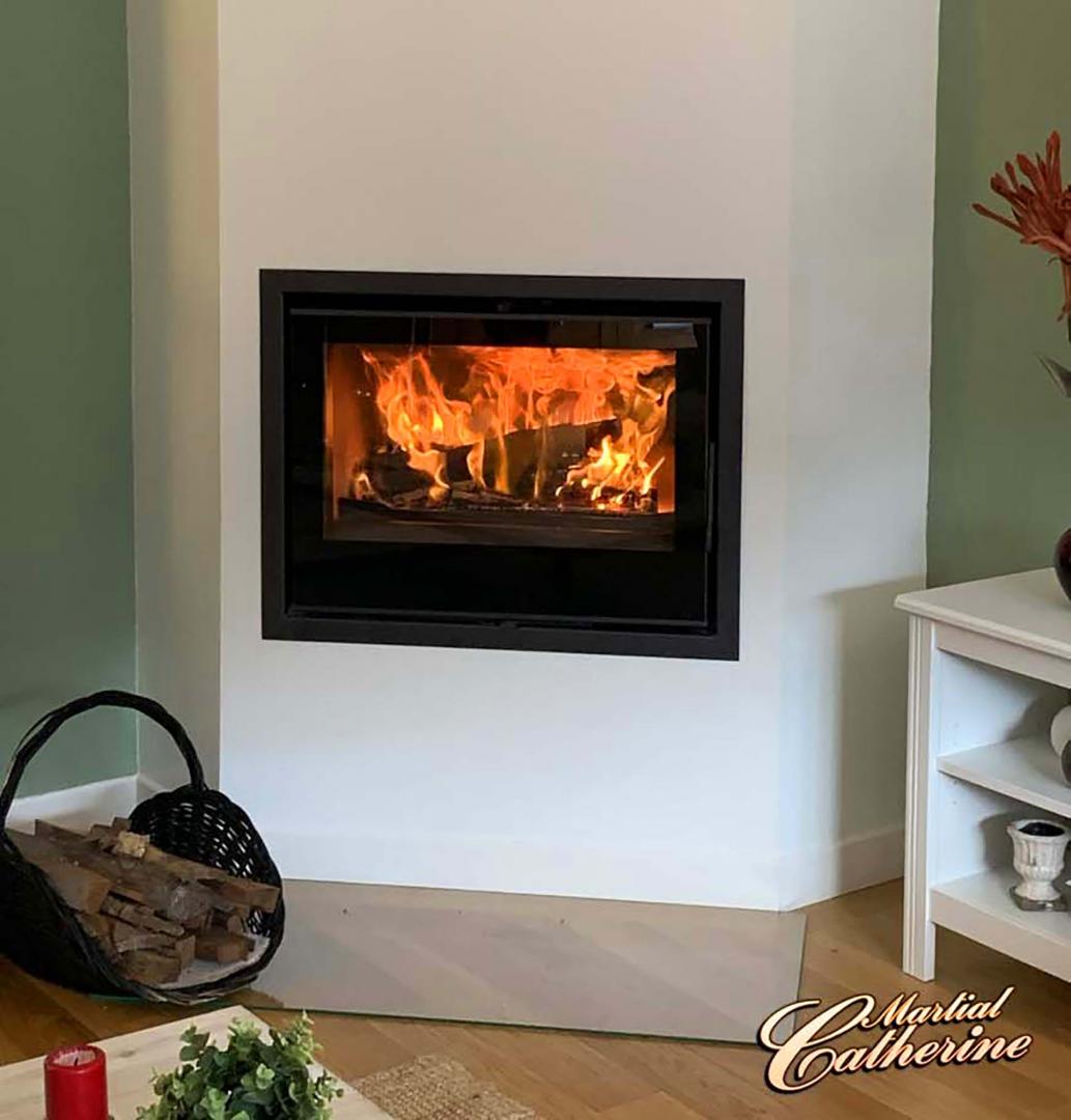 Installation de cheminées Lisieux