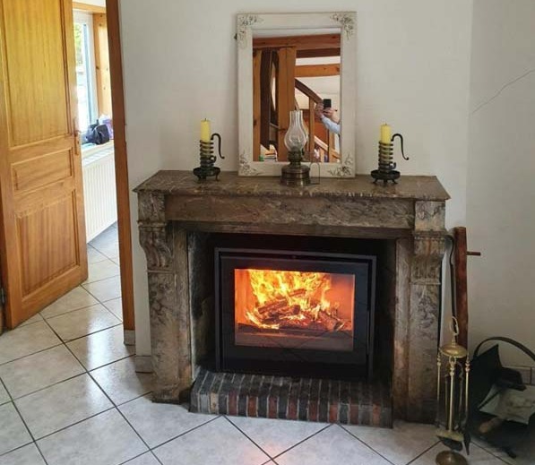 Vente et installation de cheminées Lisieux