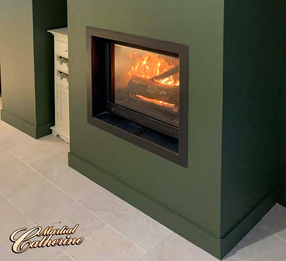 Vente et installation de cheminées Lisieux