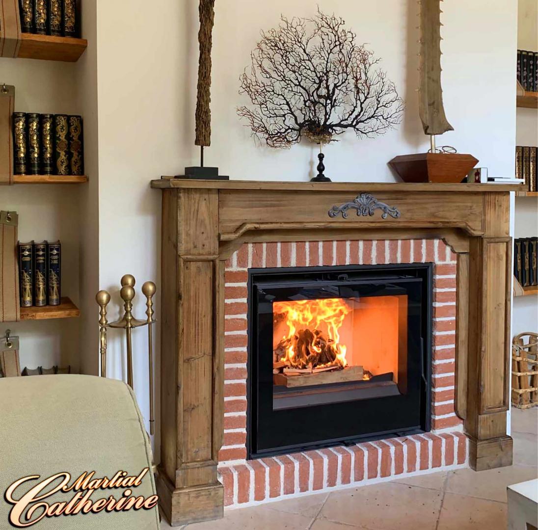 Vente et Installation d'Inserts Lisieux