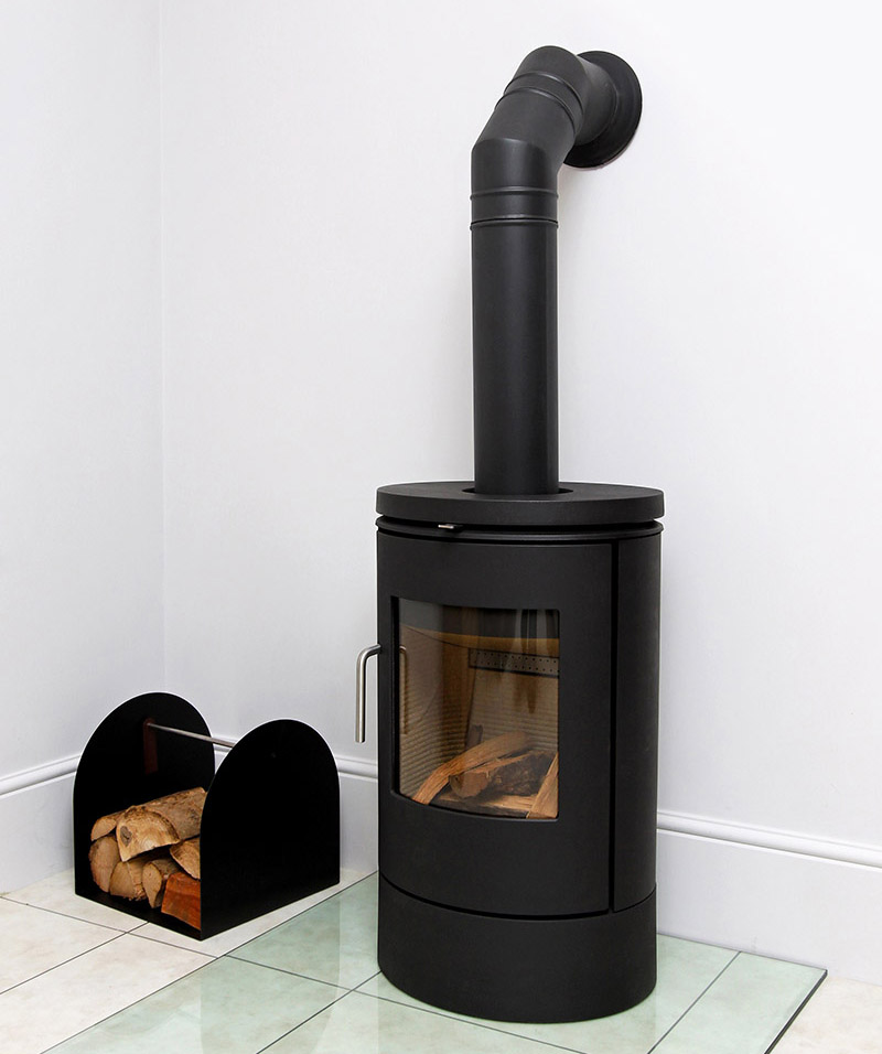 Vente et installation de poêles à bois ou à granulés Lisieux