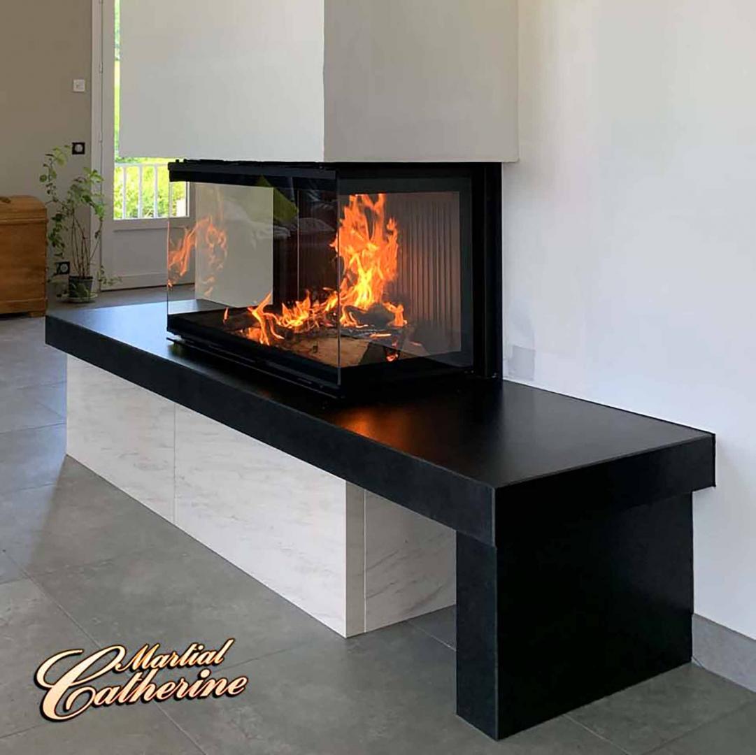 Vente et installation de cheminées Lisieux