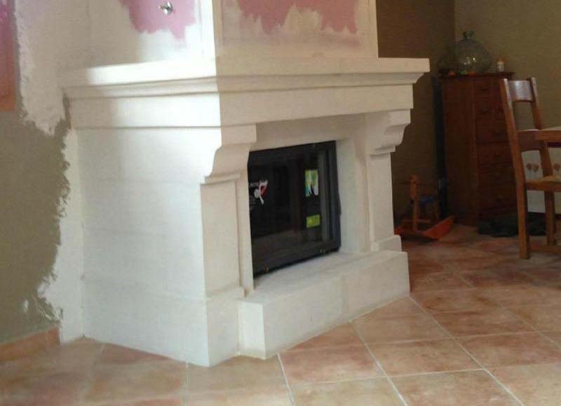 Vente et installation de cheminées, Touques